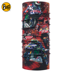  Buff Original Wheelie Red Moto GP