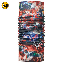  Buff Original Racing Red Moto GP