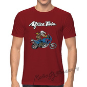 Футболка Africa Twin Rider