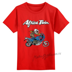   Africa Twin Rider