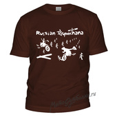 Russian MotoGymkhana