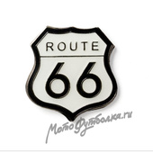 Значок Route 66