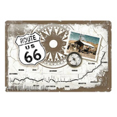 Табличка Путешествие по Route 66 (20х30)