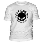 Harley-Davidson Scull