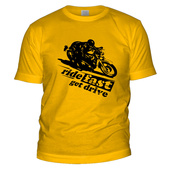 Ride Fast - Get Drive!