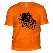 Ride Fast - Get Drive!