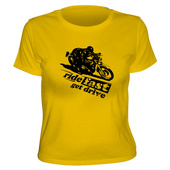 Ride Fast - Get Drive! - 