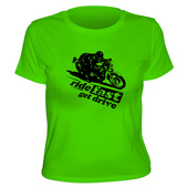 Ride Fast - Get Drive! - 