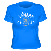 Yamaha Girl