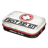 Мятный холодок First Aid Kit