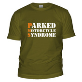 Parked Motorcycle Syndrome