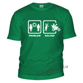 Problem? Solved!