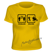 Problem? Solved! - 