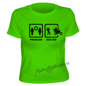 Problem? Solved! - 