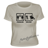 Problem? Solved! - 