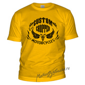 Custom Chopper Motorcycles