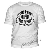 Custom Chopper Motorcycles