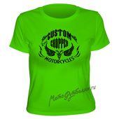 Custom Chopper Motorcycles - 