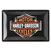 Табличка-знак Harley-Davidson (30x20)