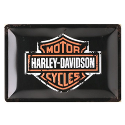 - Harley-Davidson (30x20)