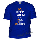 Keep Calm and KTM