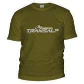 Honda Transalp - 