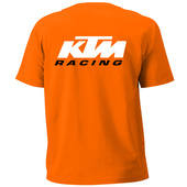 KTM Racing - двусторонняя
