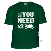 All You Need is Bike