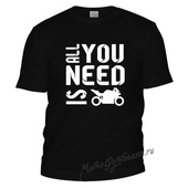 All You Need is Bike