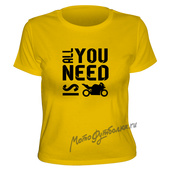 All You Need is Bike - 