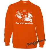 Russian Winter