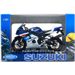   Suzuki GSXR750 Welly 1:18