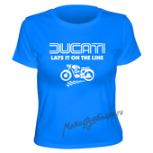 Ducati - женская