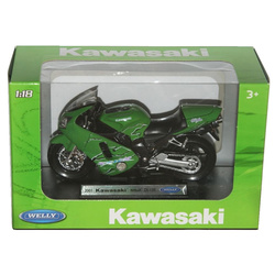   Kawasaki Ninja ZX-12R Welly 1:18