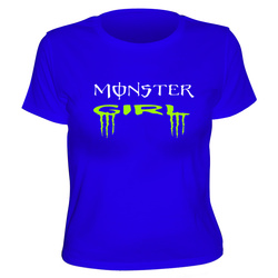   Monster Girl -  M