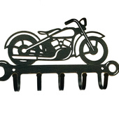 Ключница Vintage Motorcycle состаренная