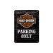  H-D Parking Only (15x20)