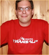 �������� HONDA Transalp